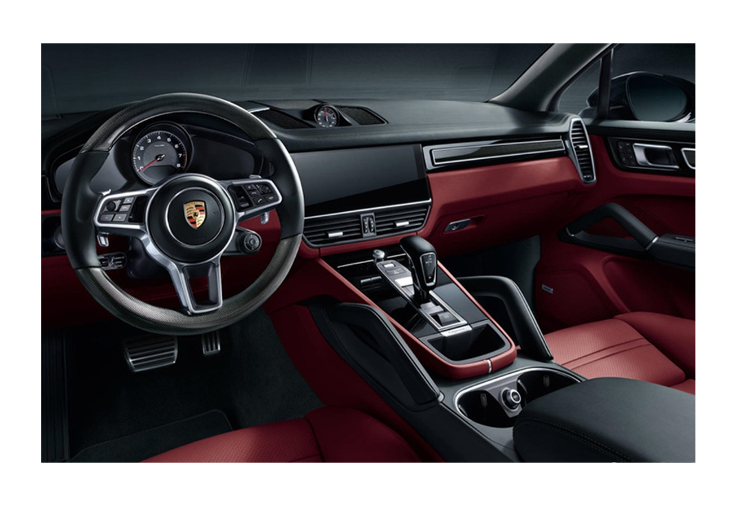 포르쉐 카이엔 이미지 10