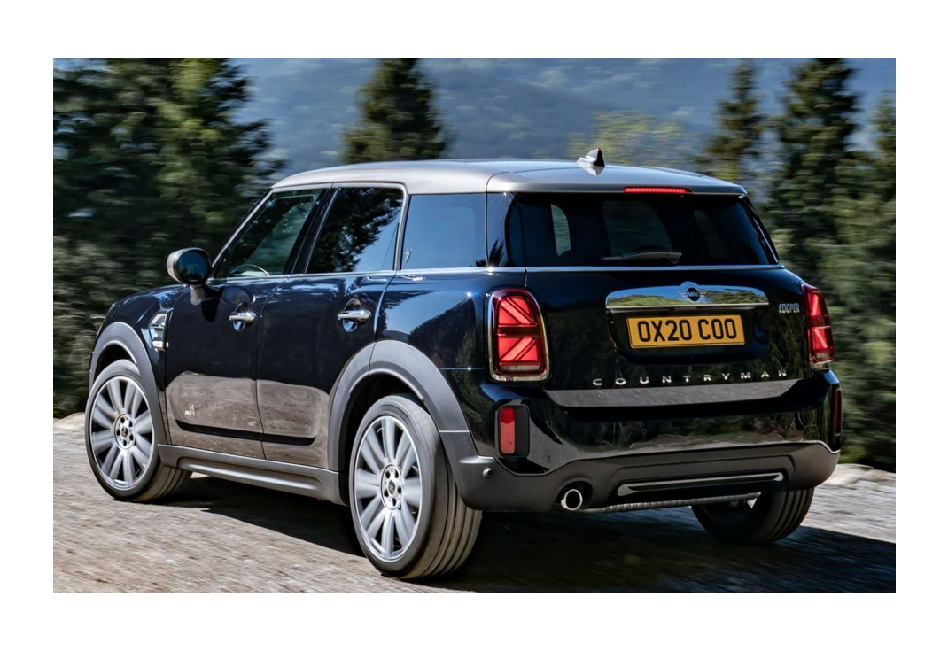 미니 쿠퍼 컨트리맨 이미지 6
