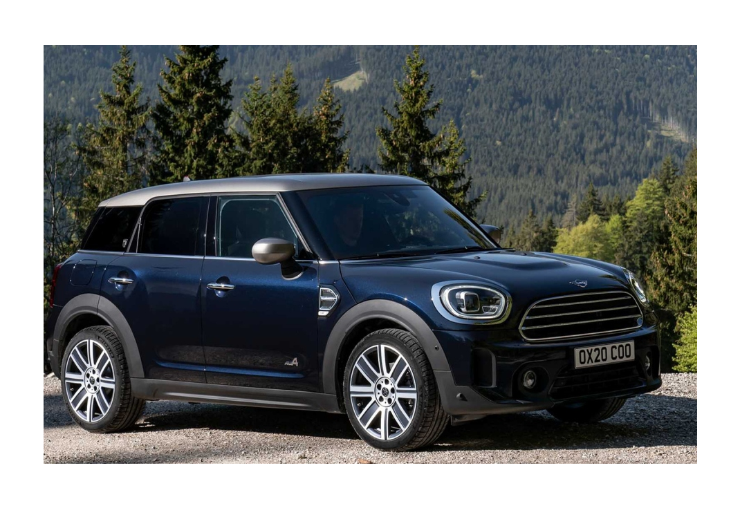 미니 쿠퍼 컨트리맨 이미지 7