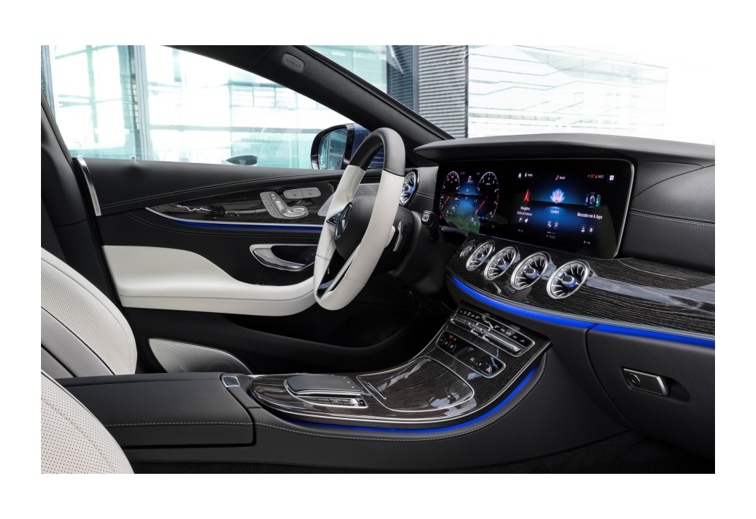 BENZ CLS-Class 이미지 9