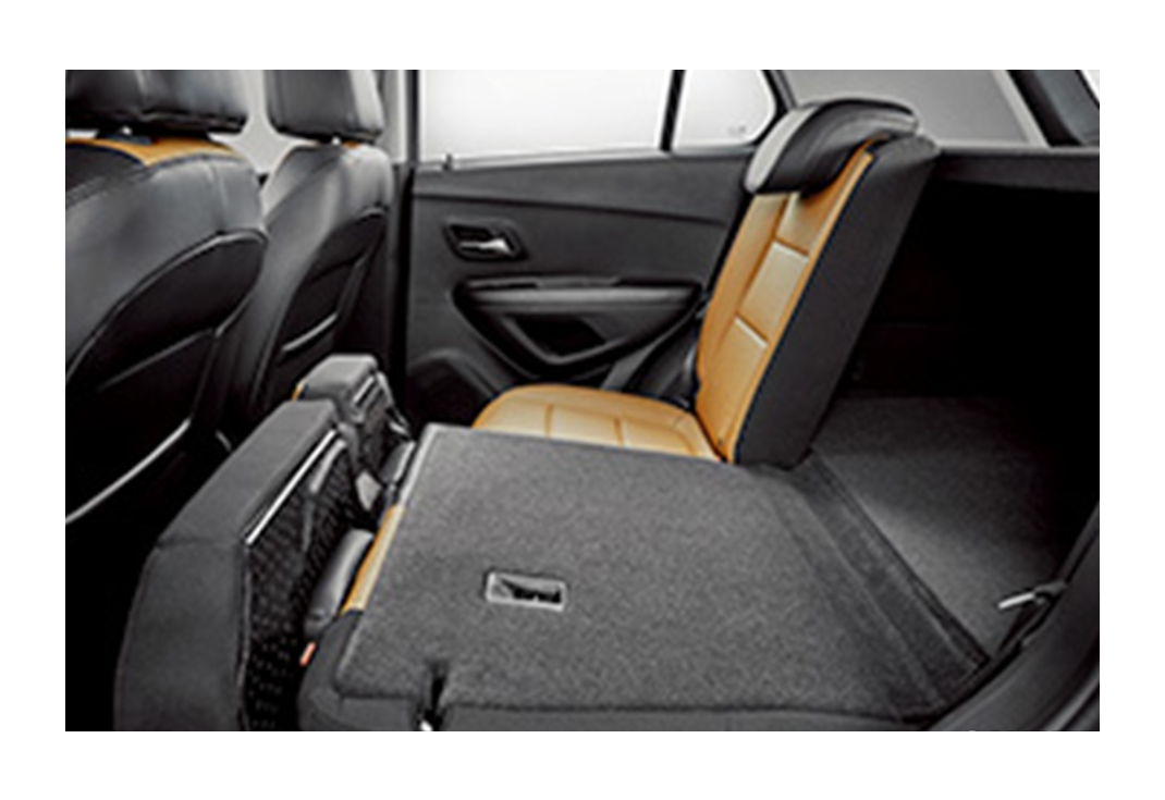 더 뉴 트랙스 기솔린 1.4 이미지 5