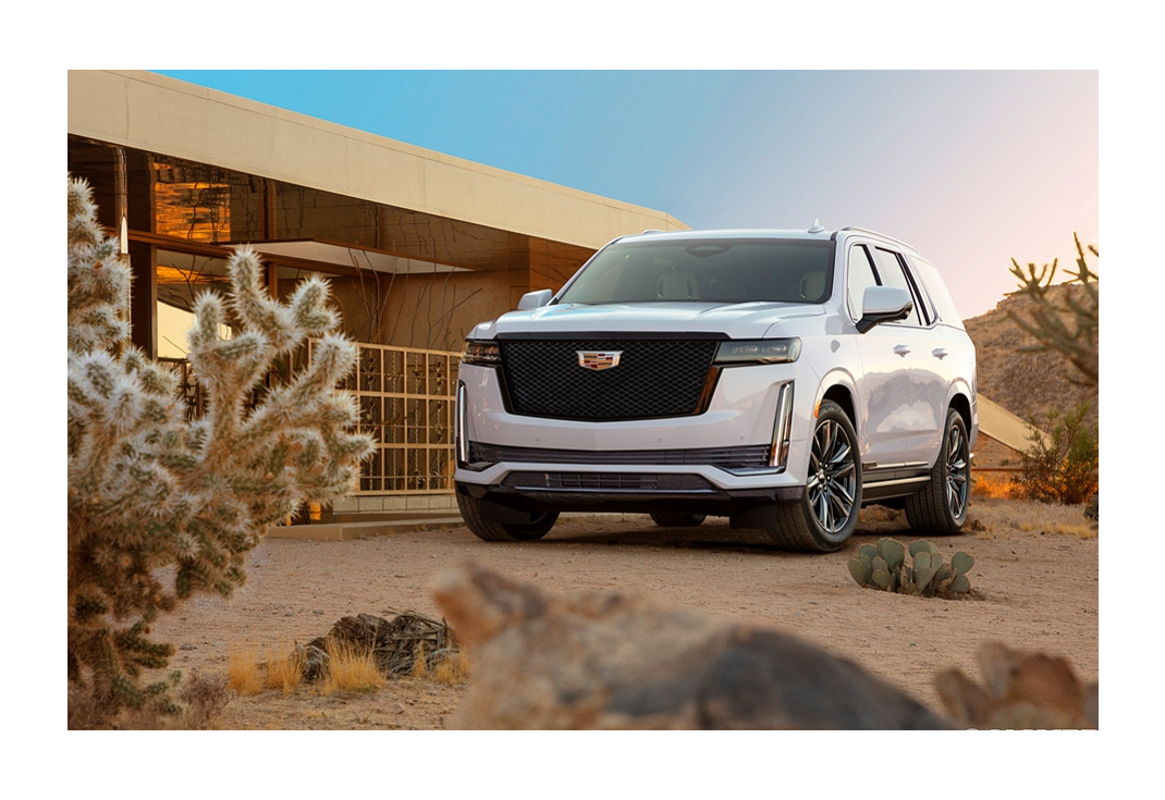 에스컬레이드 이미지 10