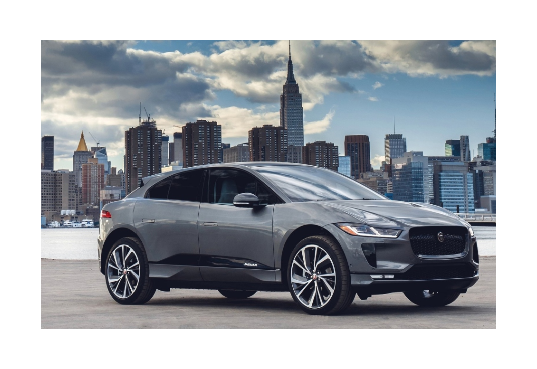 Jaguar I-PACE 이미지 3