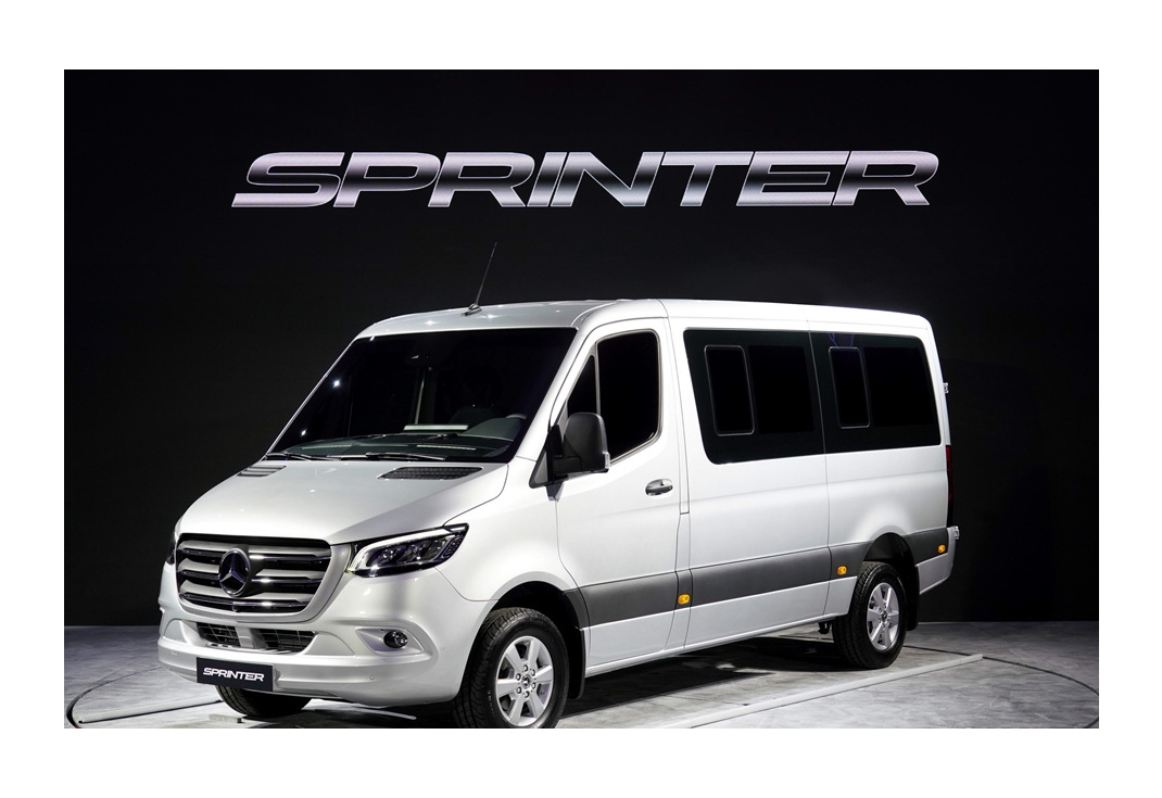 BENZ 스프린터 이미지 8