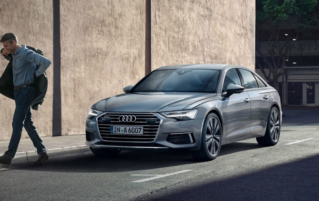 Audi A6 이미지 2