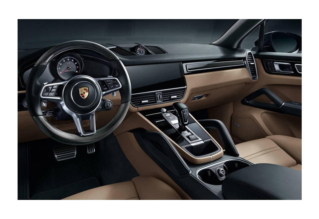 포르쉐 카이엔 이미지 9