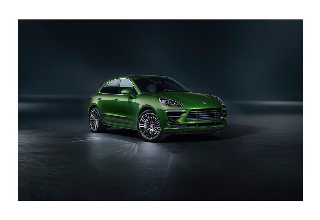 포르쉐 마칸 이미지 2