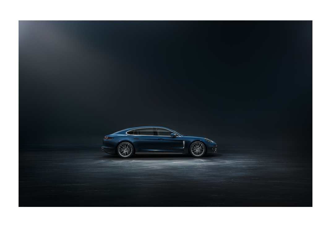 포르쉐 파나메라 이미지 5