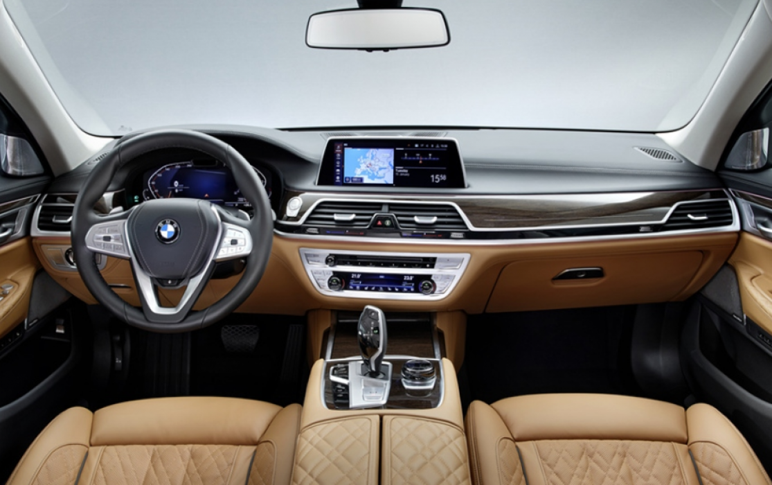 BMW 7시리즈 이미지 7