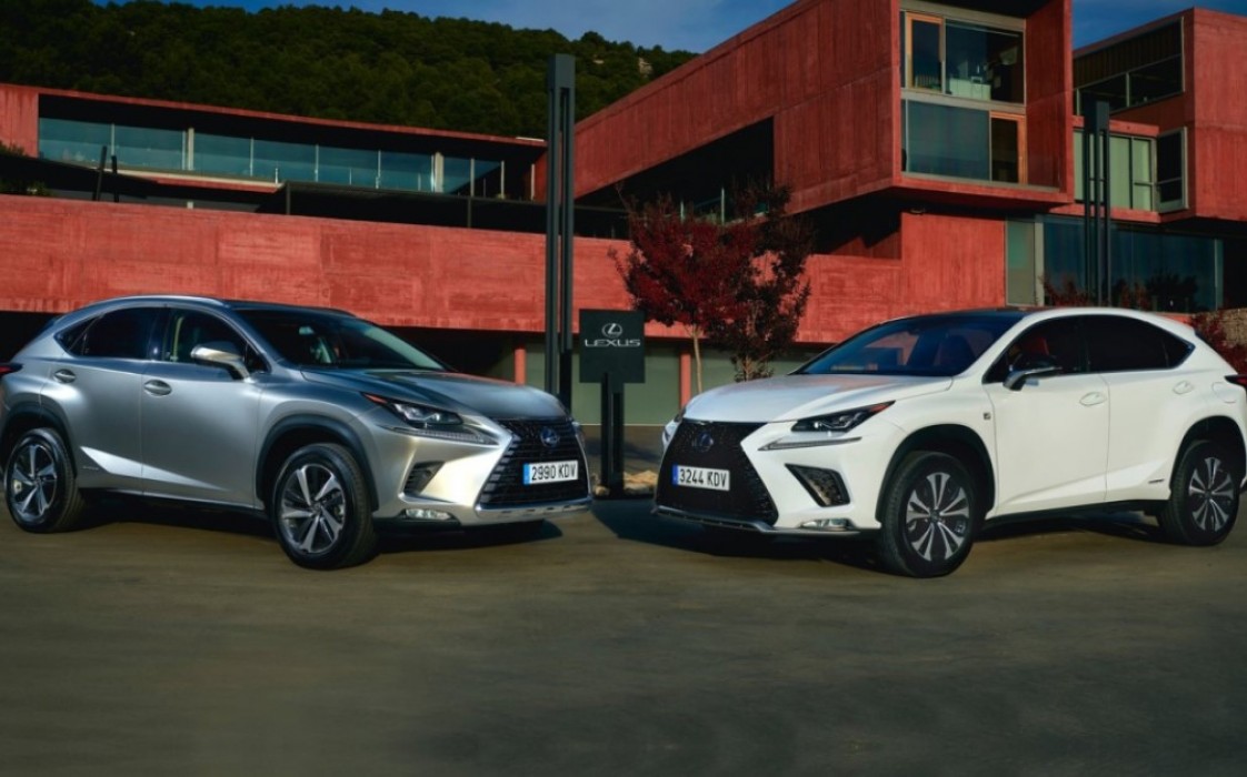 LEXUS NX 이미지 4