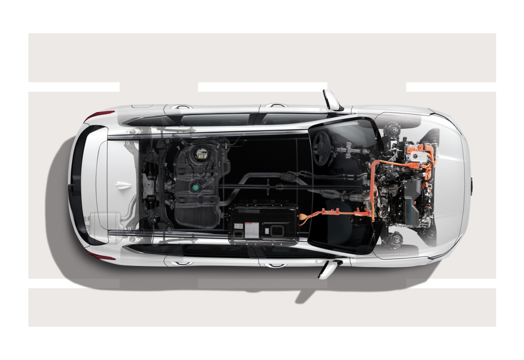 싼타페 하이브리드 이미지 4