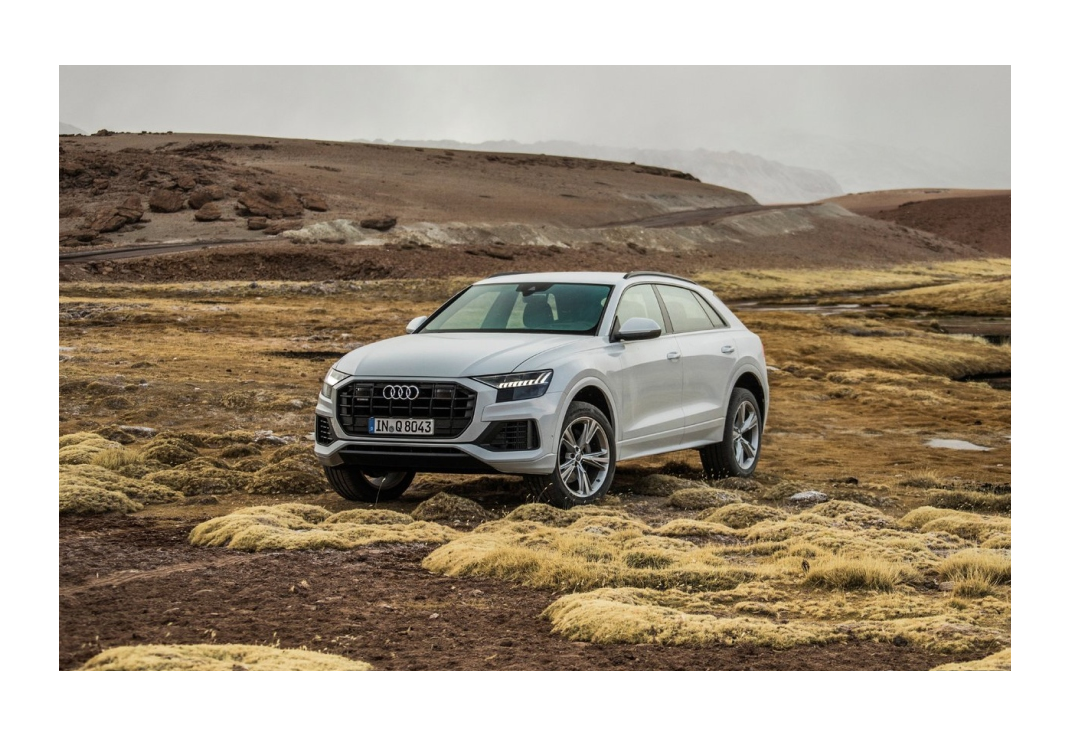 Audi Q8 이미지 2