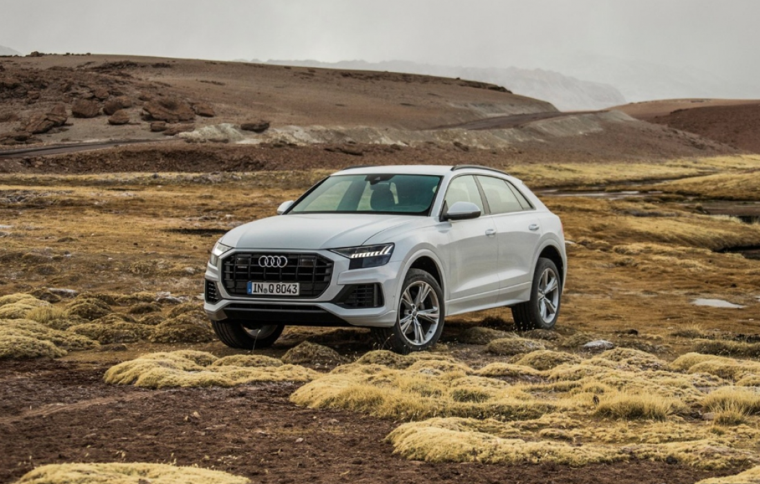 Audi Q8 이미지 2