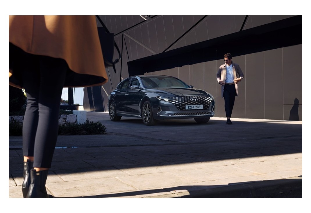 그랜져 LPG 이미지 4