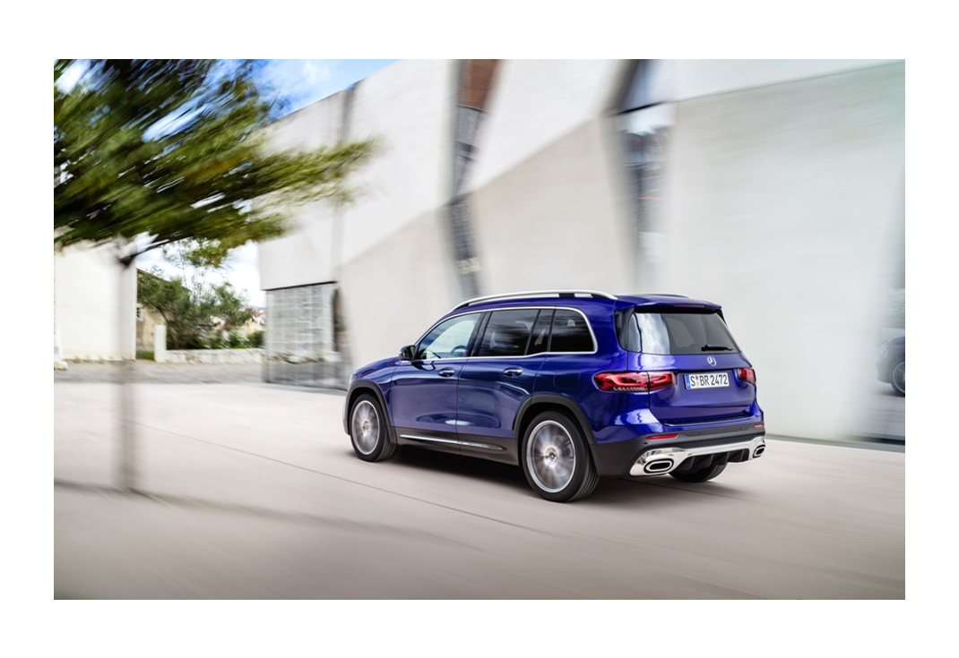 BENZ GLB-Class 이미지 6