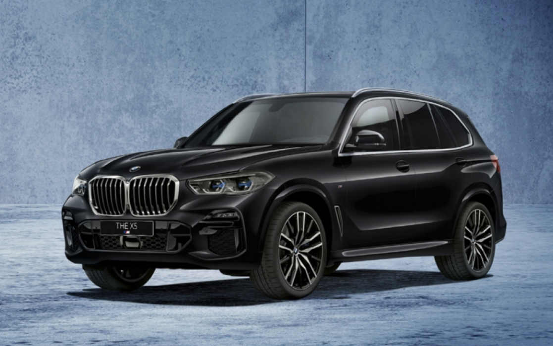 BMW X5 이미지 6