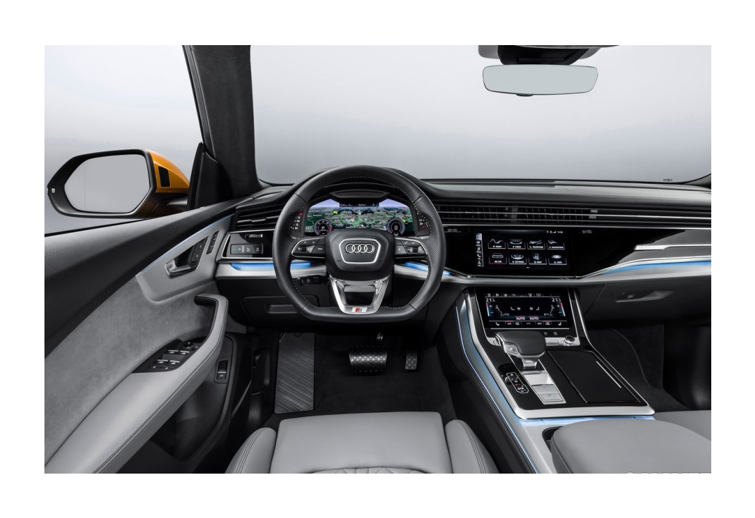 Audi Q8 이미지 5