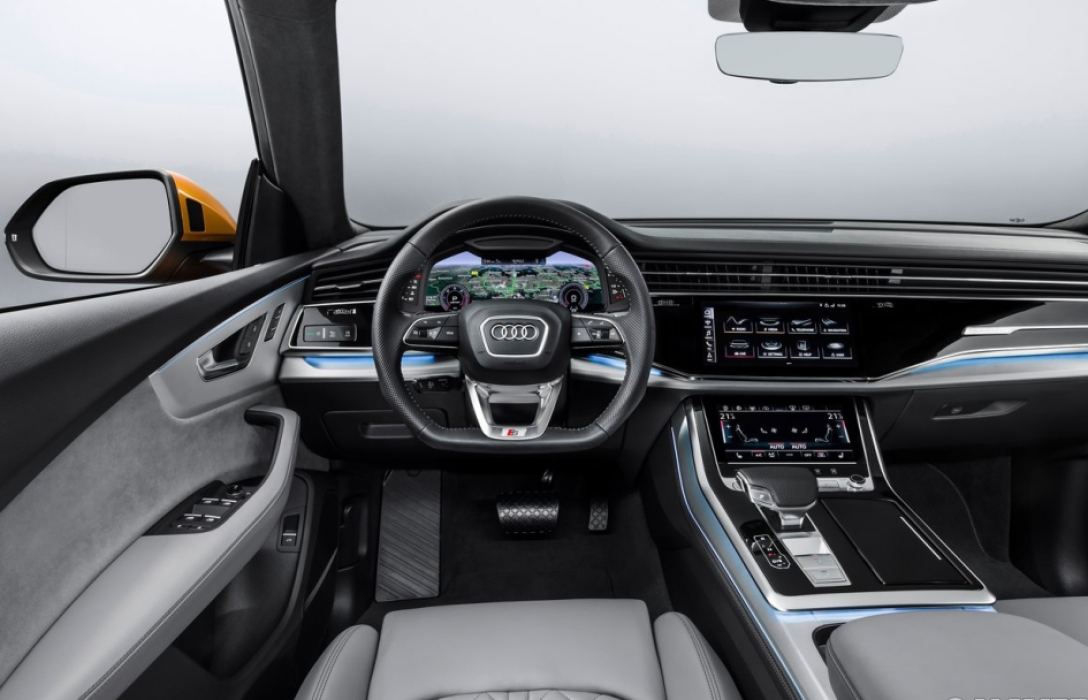 Audi Q8 이미지 5