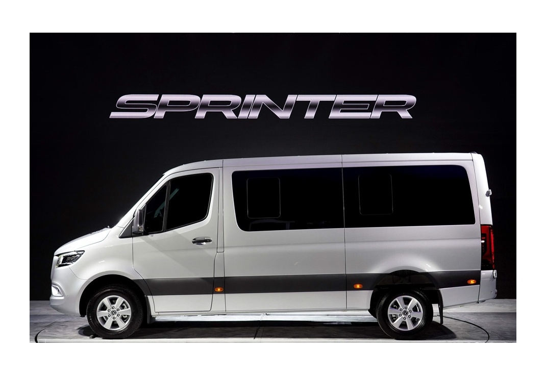 BENZ 스프린터 이미지 9
