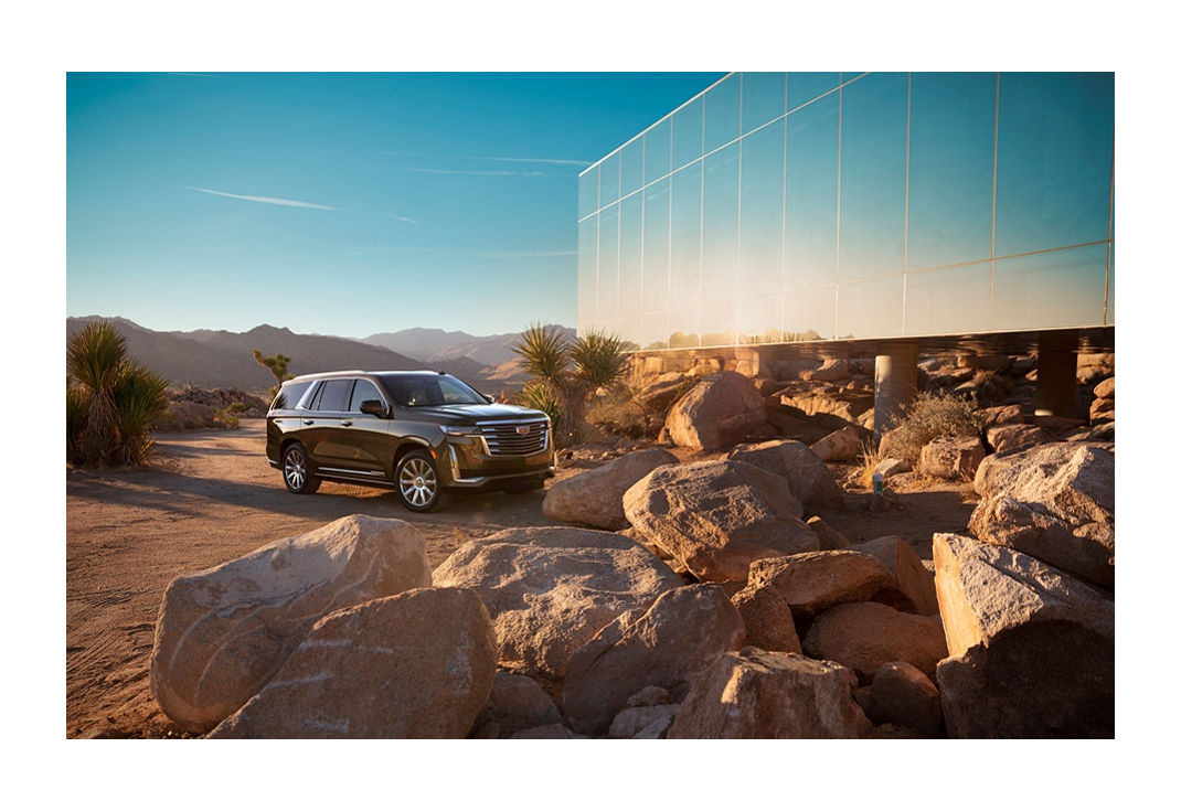 에스컬레이드 이미지 2