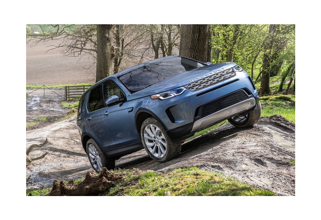 디스커버리 스포츠 이미지 6