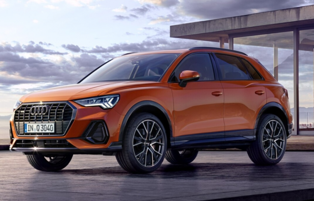 Audi Q3 이미지 3