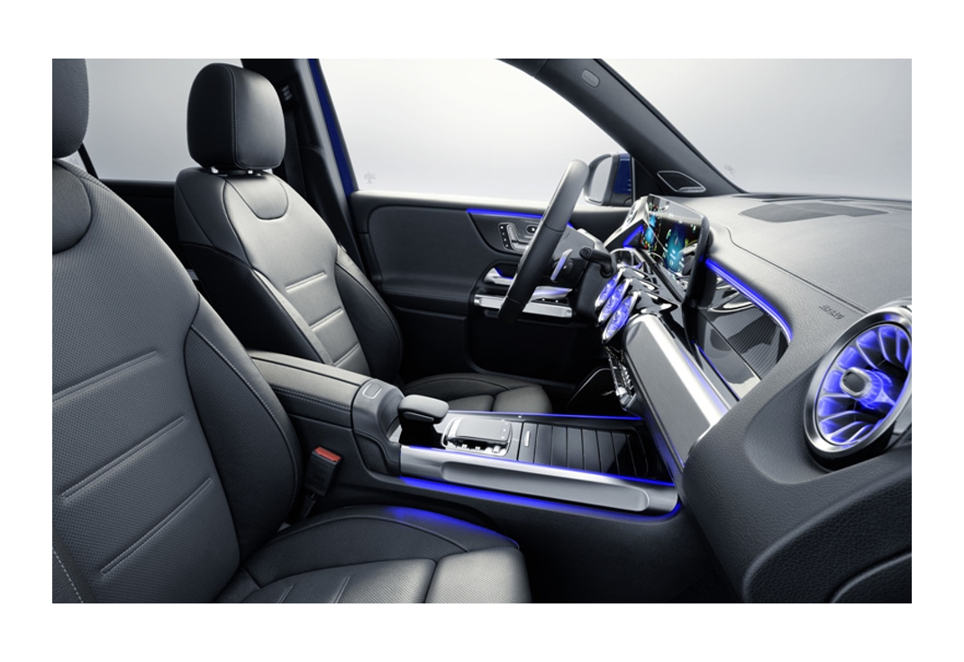 BENZ GLB-Class 이미지 9