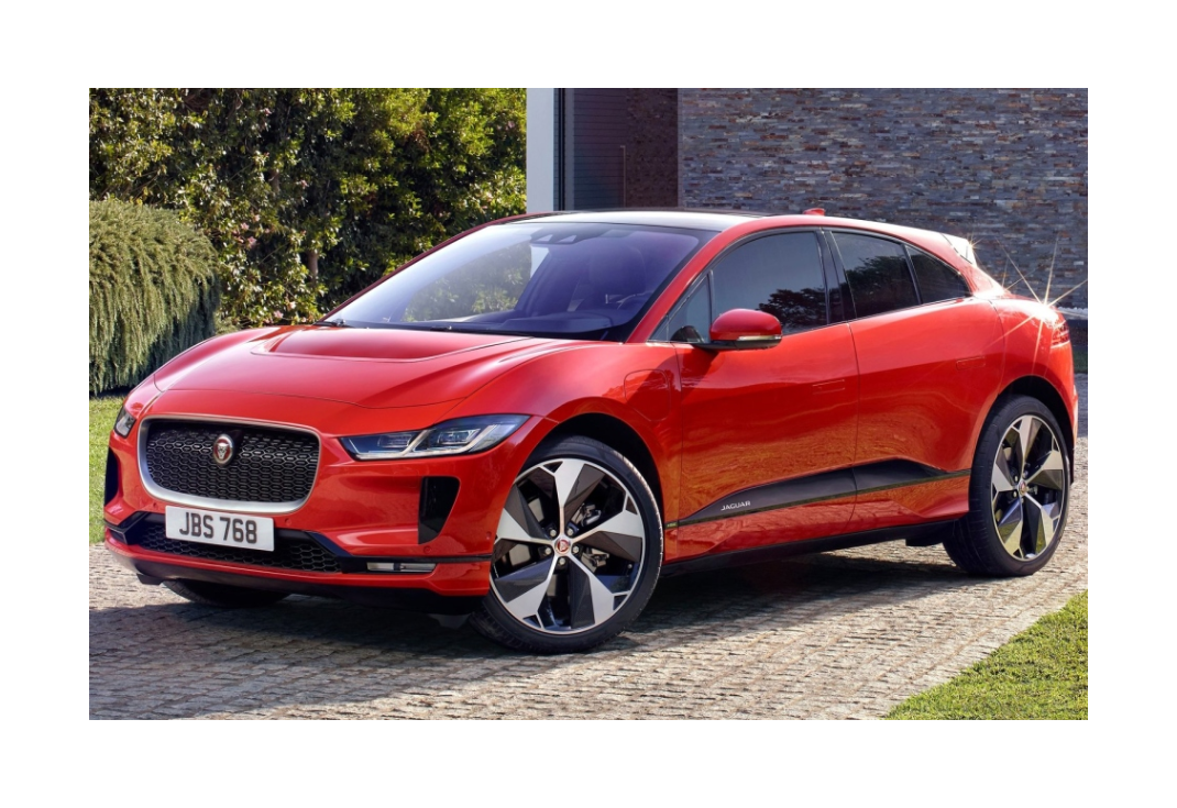 Jaguar I-PACE 이미지 5