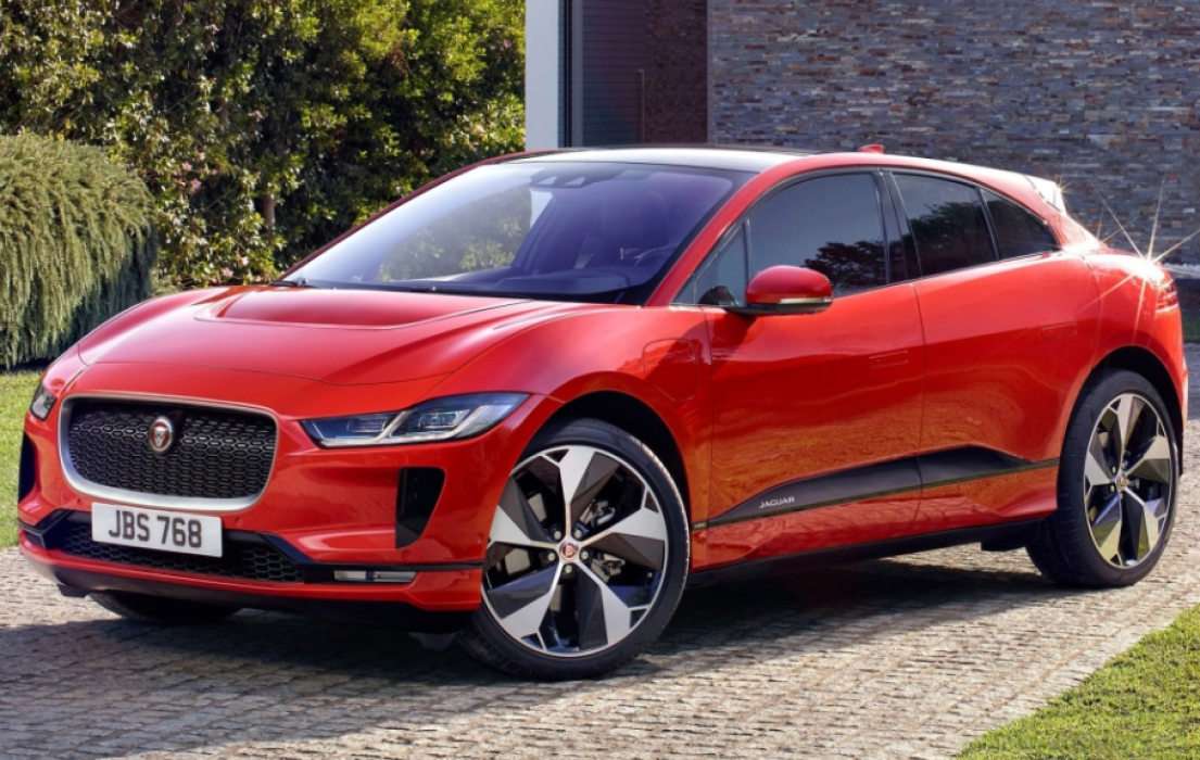 Jaguar I-PACE 이미지 5