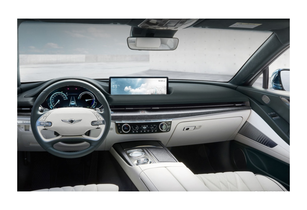 G80 전기차 이미지 5