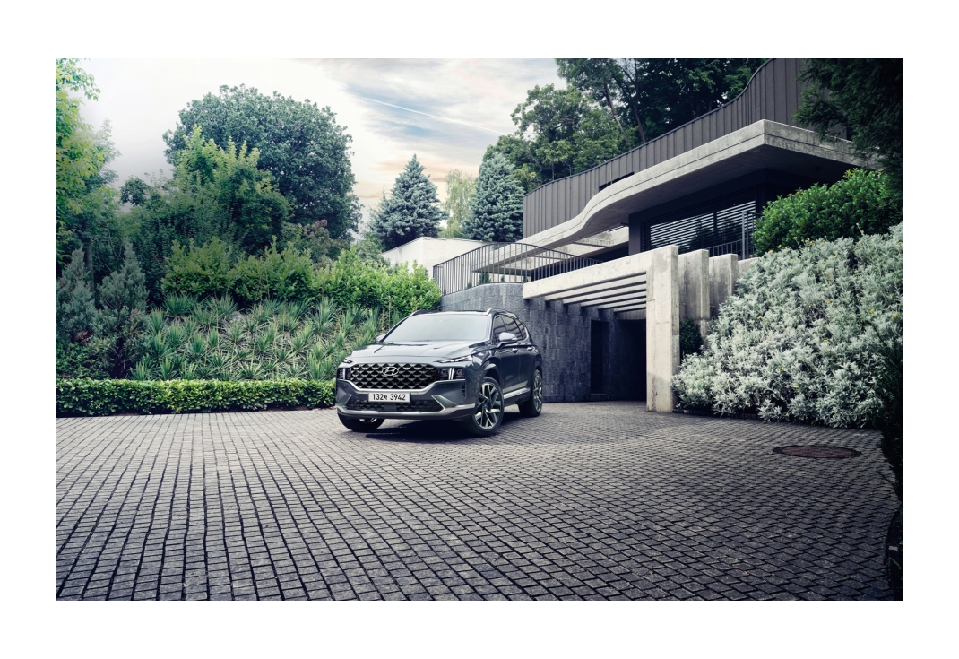 싼타페 하이브리드 이미지 9