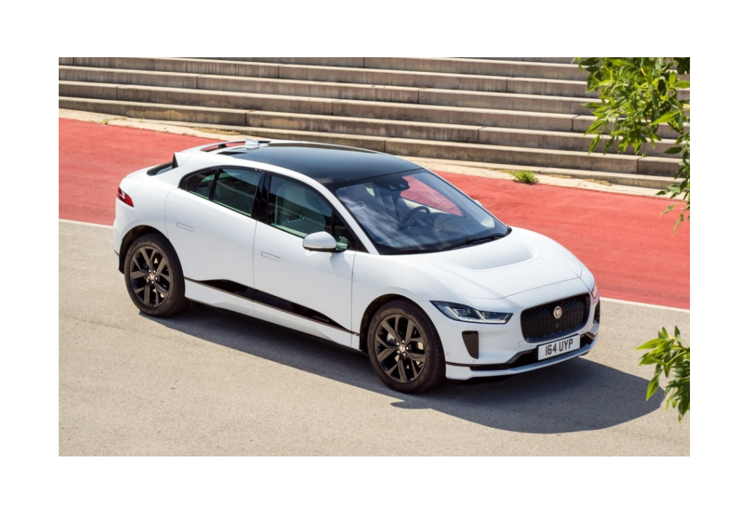 Jaguar I-PACE 이미지 4