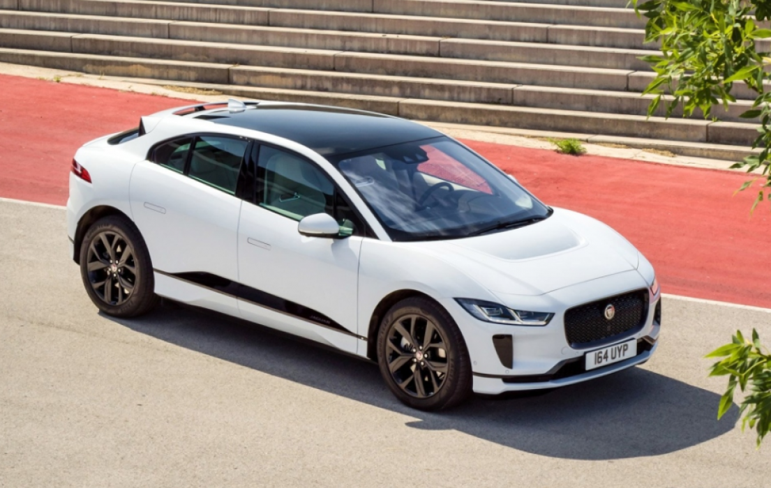 Jaguar I-PACE 이미지 4