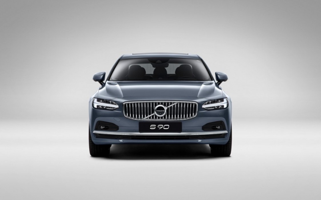 VOLVO S90 이미지 11