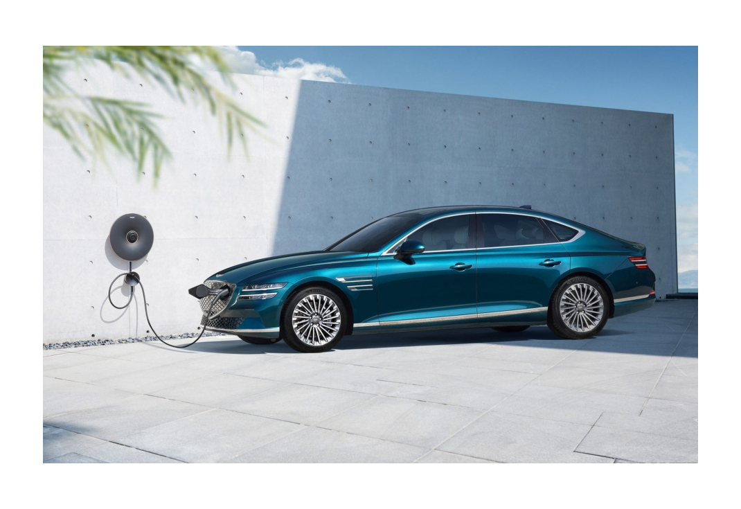 G80 전기차 이미지 9