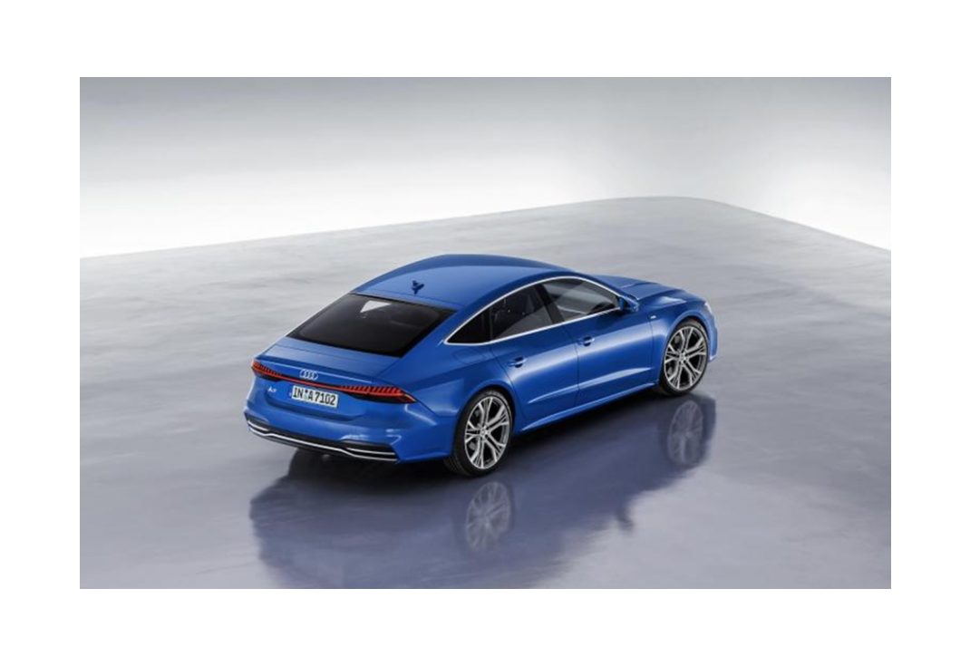 Audi A7 이미지 6