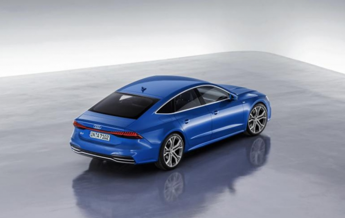 Audi A7 이미지 6