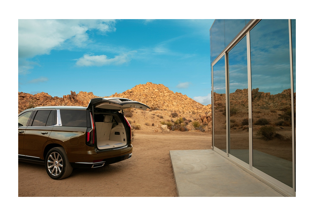 에스컬레이드 이미지 9