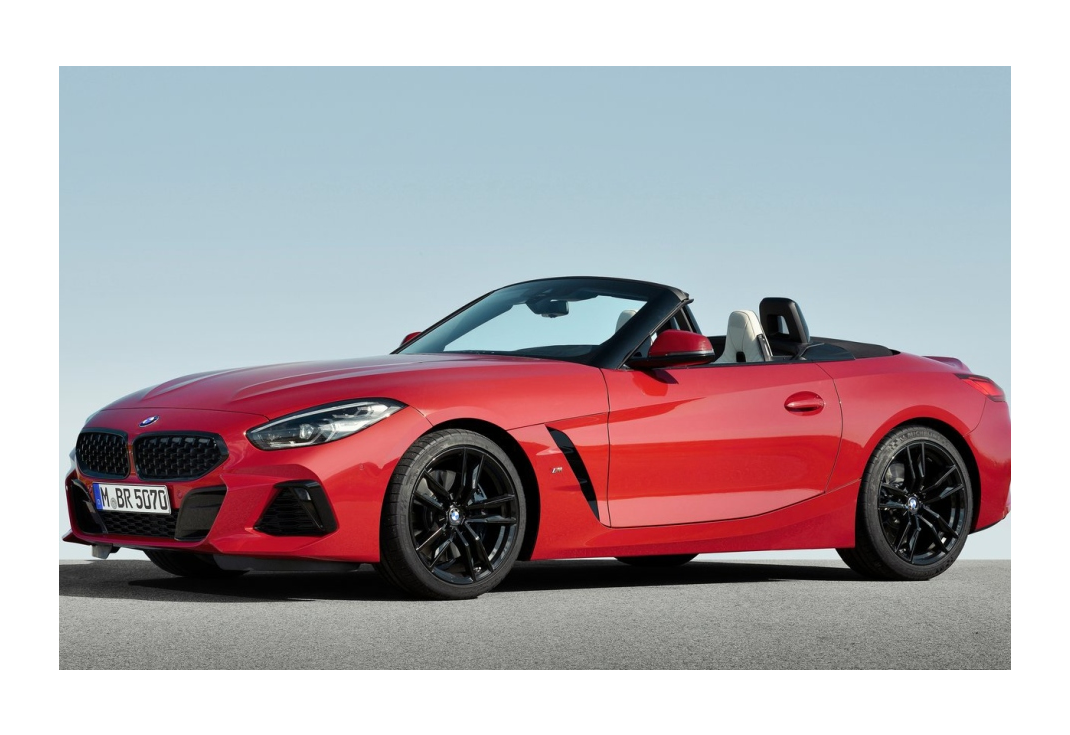 BMW Z4 이미지 2