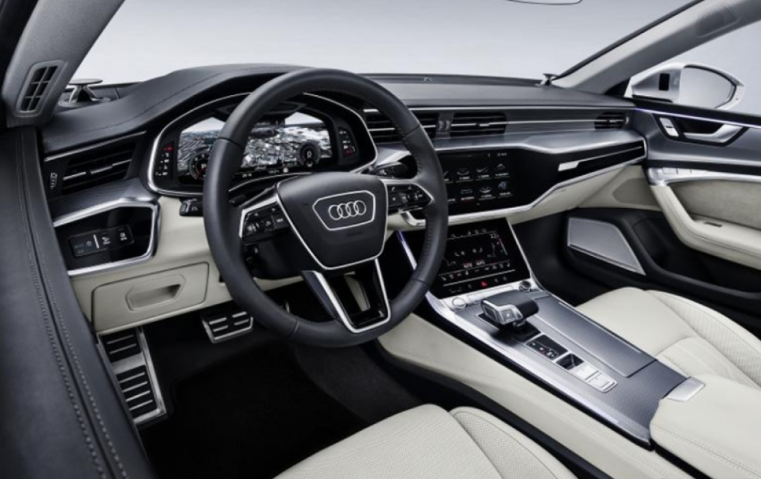 Audi A7 이미지 8