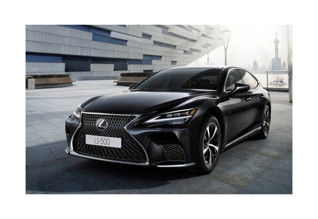 LEXUS LS 이미지 2