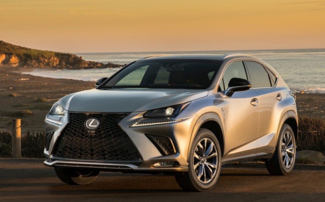 LEXUS NX 이미지 6