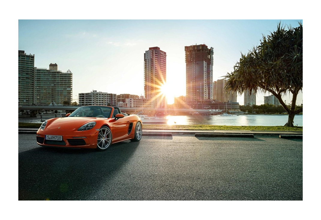 포르쉐 박스터 이미지 3