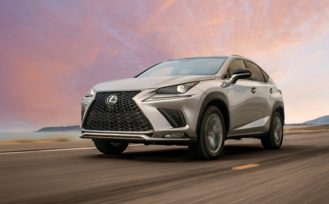 LEXUS NX 이미지 3