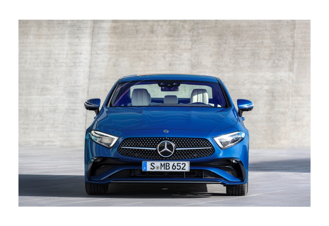 BENZ CLS-Class 이미지 11