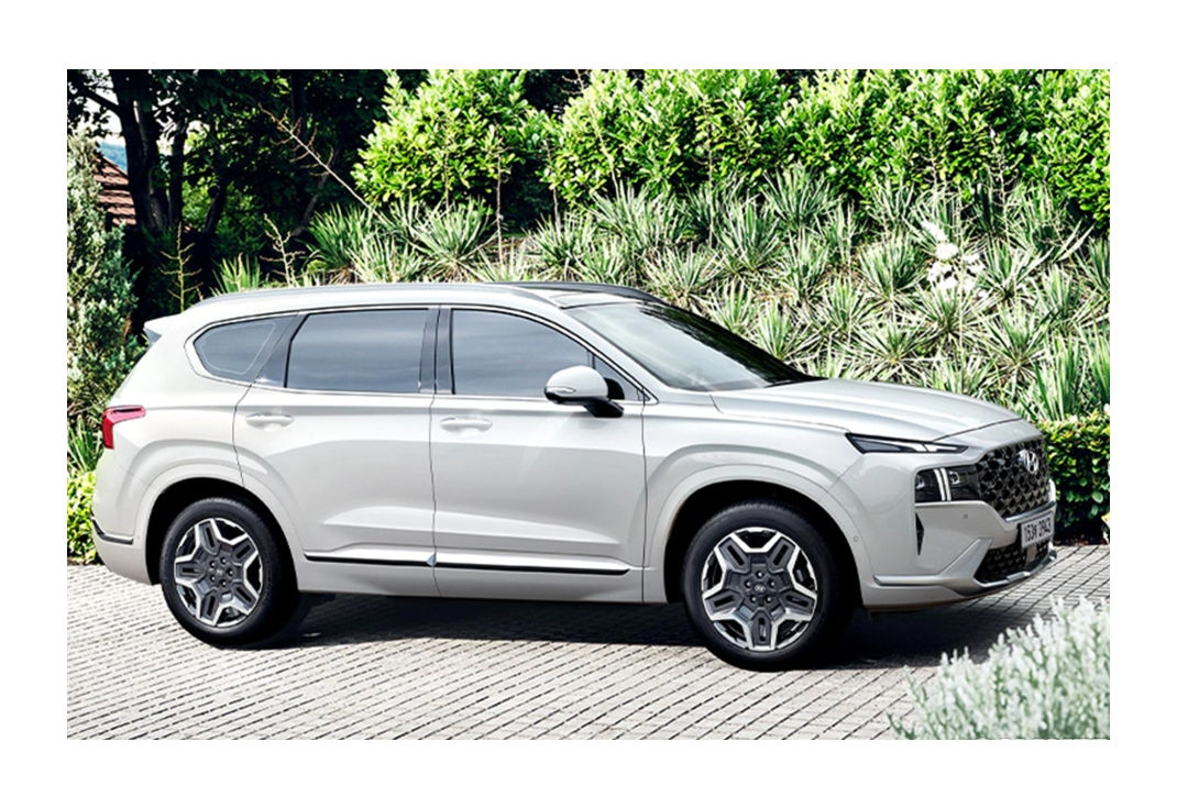 싼타페 하이브리드 이미지 2