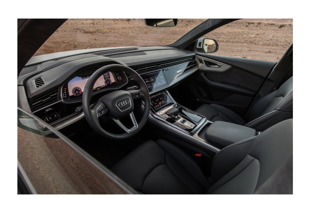 Audi Q8 이미지 11