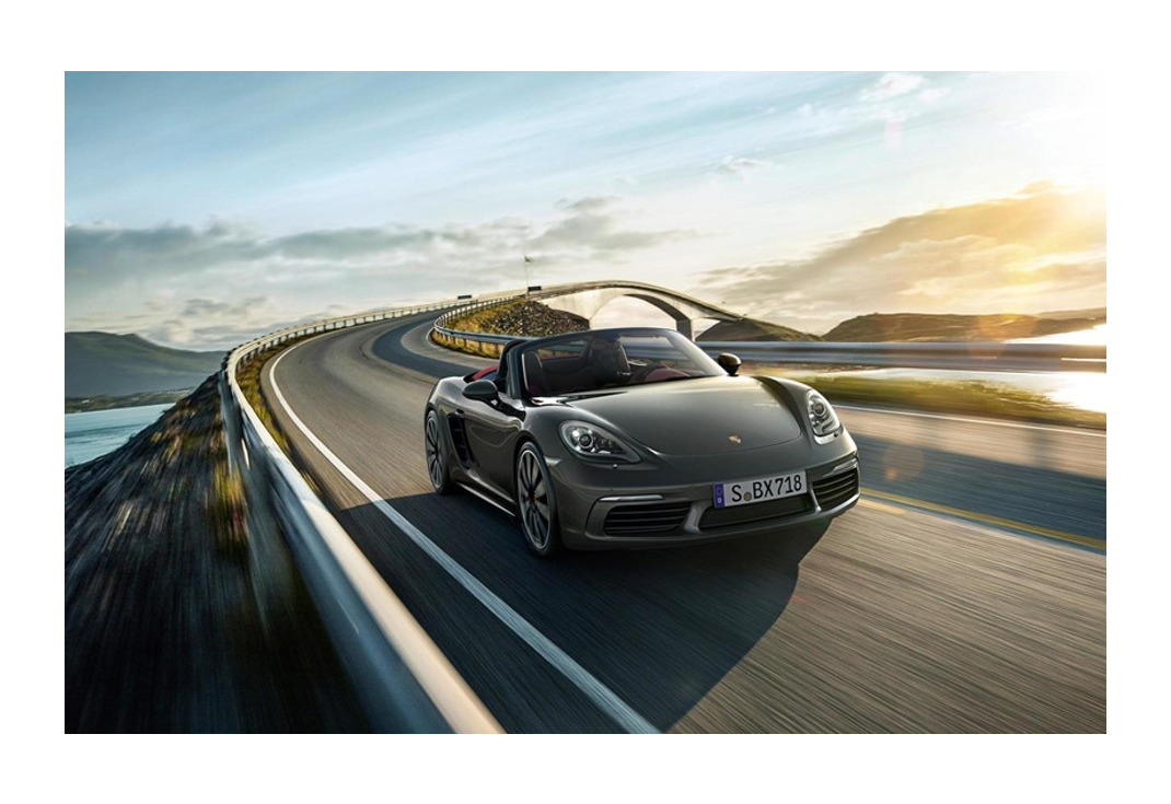 포르쉐 박스터 이미지 5