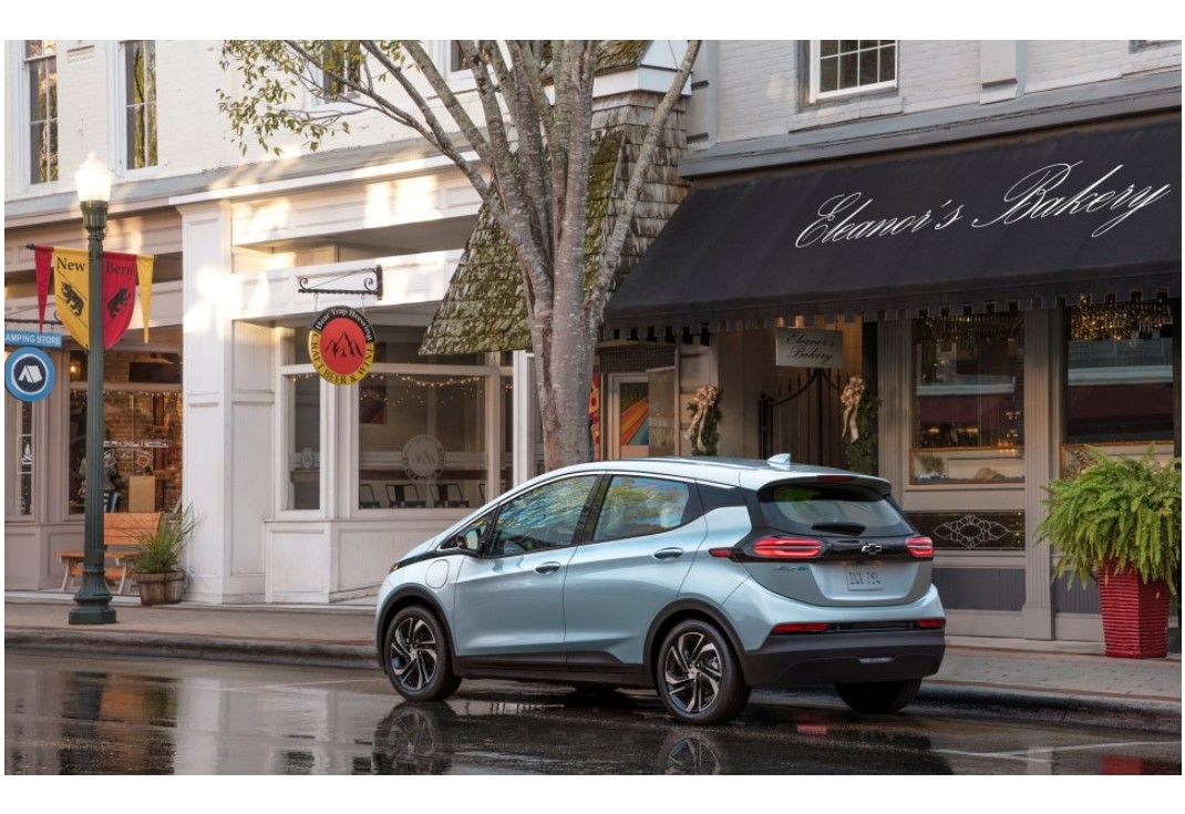 볼트 EV 이미지 3