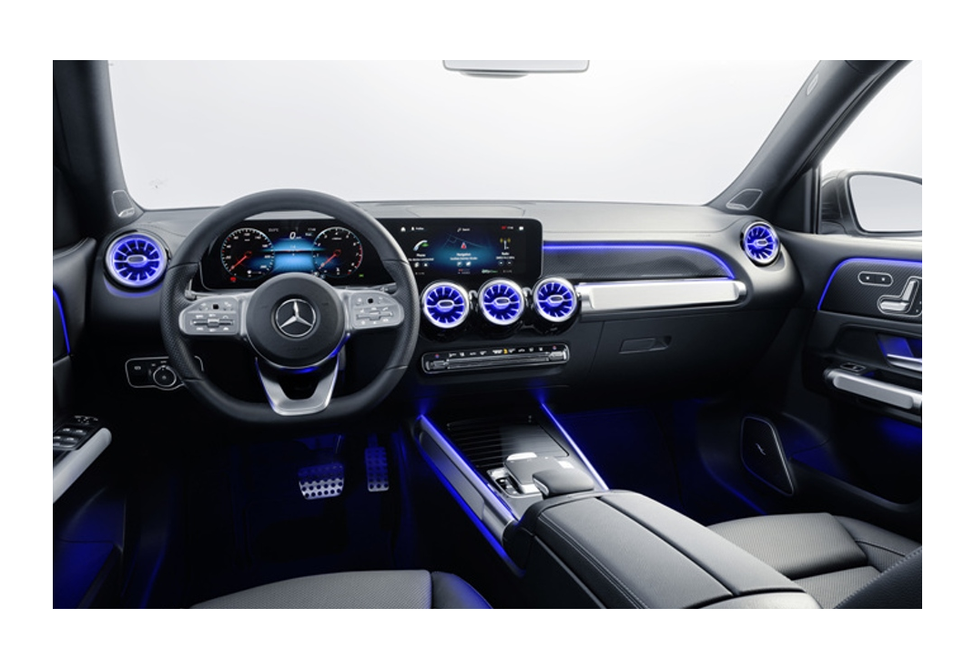 BENZ GLB-Class 이미지 8